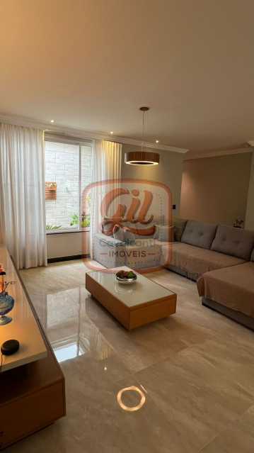 Conheça 4997db56-2528-4136-8f32-b1412c do imóvel - Casa em Condomínio 4 quartos à venda Taquara, Rio de Janeiro - R$ 1.990.000 - cs3245 - 11 4997db56-2528-4136-8f32-b1412c - 11