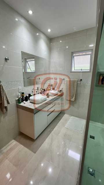 Conheça 6687d393-d2c0-4b6a-b476-296e4c do imóvel - Casa em Condomínio 4 quartos à venda Taquara, Rio de Janeiro - R$ 1.990.000 - cs3245 - 27 6687d393-d2c0-4b6a-b476-296e4c - 27