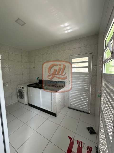 Conheça c3bad8fd-9993-4106-90f4-524aa6 do imóvel - Casa em Condomínio 4 quartos à venda Taquara, Rio de Janeiro - R$ 1.990.000 - cs3245 - 15 c3bad8fd-9993-4106-90f4-524aa6 - 15