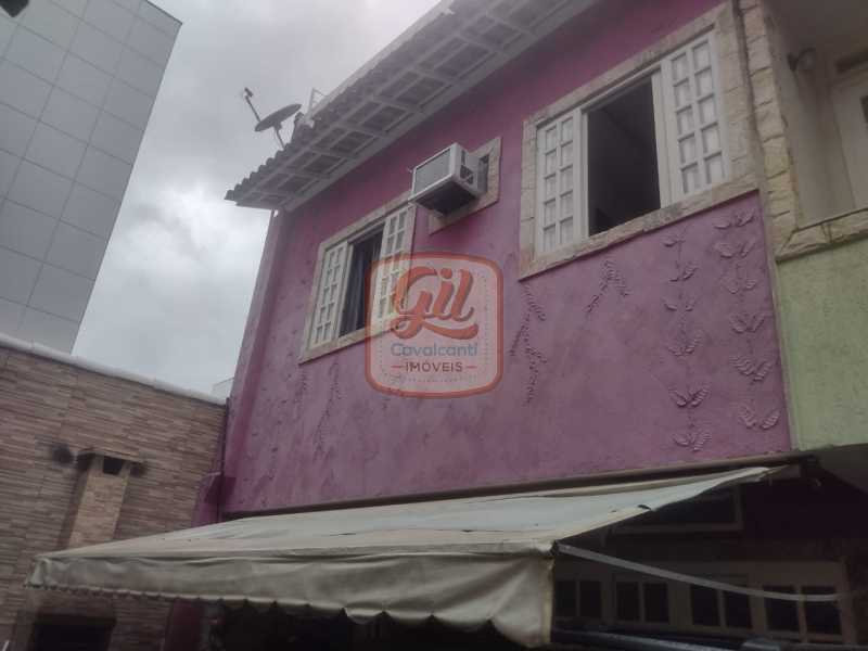 Conheça 12a6bf89-9eec-4880-a9c6-c7c5ca do imóvel - Casa em Condomínio 3 quartos à venda Taquara, Rio de Janeiro - R$ 420.000 - CS3290 - 21 12a6bf89-9eec-4880-a9c6-c7c5ca - 21