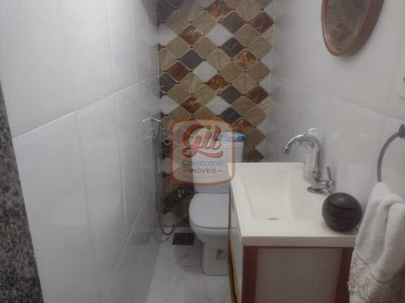 Conheça 4099d0a8-17e5-47b5-8de6-014f9a do imóvel - Casa em Condomínio 3 quartos à venda Taquara, Rio de Janeiro - R$ 420.000 - CS3290 - 4 4099d0a8-17e5-47b5-8de6-014f9a - 4