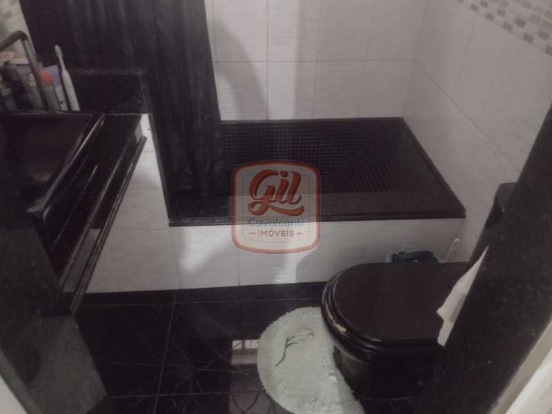 Conheça 421882f2-6456-403b-a597-7366f0 do imóvel - Casa em Condomínio 3 quartos à venda Taquara, Rio de Janeiro - R$ 420.000 - CS3290 - 17 421882f2-6456-403b-a597-7366f0 - 17