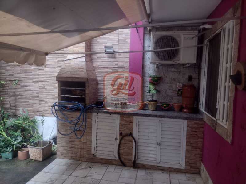Conheça dad4d88a-7c37-4041-a9a9-62f31c do imóvel - Casa em Condomínio 3 quartos à venda Taquara, Rio de Janeiro - R$ 420.000 - CS3290 - 20 dad4d88a-7c37-4041-a9a9-62f31c - 20