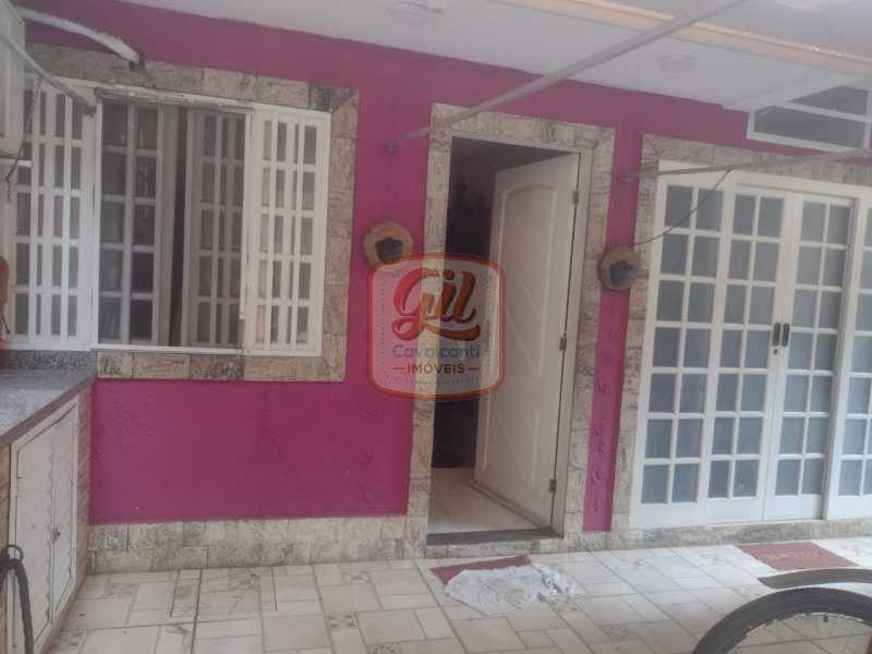 Conheça dfe44e3a-17fd-445f-b9ae-0d2d42 do imóvel - Casa em Condomínio 3 quartos à venda Taquara, Rio de Janeiro - R$ 420.000 - CS3290 - 22 dfe44e3a-17fd-445f-b9ae-0d2d42 - 22