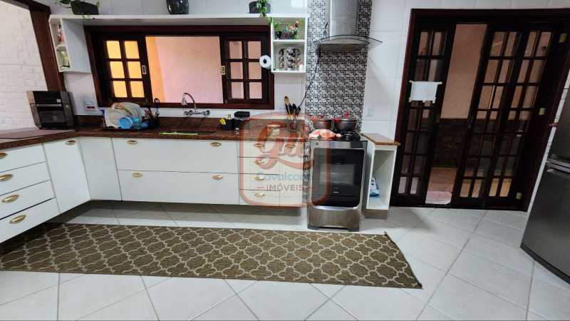 Conheça 2f1d8efa-aebf-47cf-9a7b-d1119a do imóvel - CASA DUPLEX COM MEZANINO COLONIAL, 4 QUARTOS, 3 SUÍTES, DEPENDÊNCIA, ÁREA GOURMET, PISCINA, EDÍCULA, 5 VGAS - TAQUARA - CS3296 - 13 2f1d8efa-aebf-47cf-9a7b-d1119a - 13