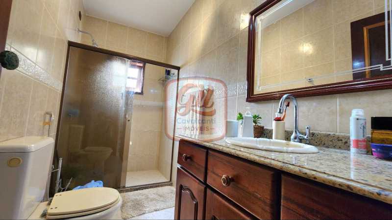 Conheça 7bbf57b9-5d1e-4c0a-98b6-180f20 do imóvel - CASA DUPLEX COM MEZANINO COLONIAL, 4 QUARTOS, 3 SUÍTES, DEPENDÊNCIA, ÁREA GOURMET, PISCINA, EDÍCULA, 5 VGAS - TAQUARA - CS3296 - 25 7bbf57b9-5d1e-4c0a-98b6-180f20 - 25