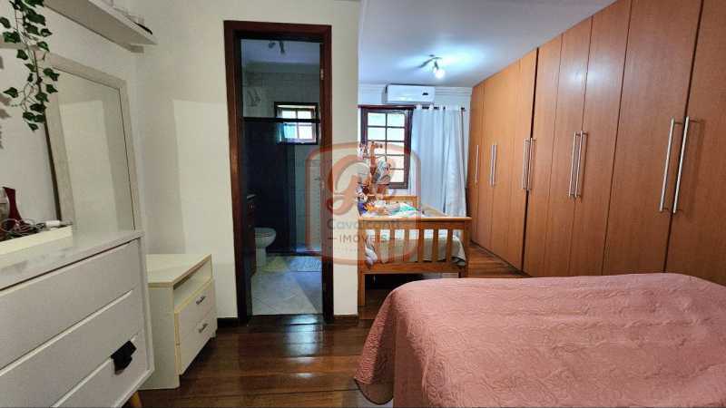 Conheça 7e48bb6e-8f4e-4663-81c0-622e69 do imóvel - CASA DUPLEX COM MEZANINO COLONIAL, 4 QUARTOS, 3 SUÍTES, DEPENDÊNCIA, ÁREA GOURMET, PISCINA, EDÍCULA, 5 VGAS - TAQUARA - CS3296 - 22 7e48bb6e-8f4e-4663-81c0-622e69 - 22