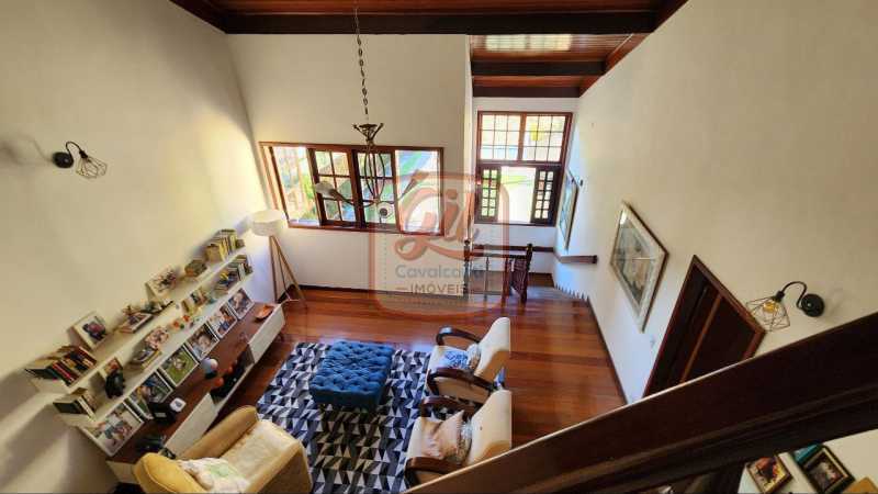 Conheça 8a1d80b0-a54d-4519-84d2-3ddecc do imóvel - CASA DUPLEX COM MEZANINO COLONIAL, 4 QUARTOS, 3 SUÍTES, DEPENDÊNCIA, ÁREA GOURMET, PISCINA, EDÍCULA, 5 VGAS - TAQUARA - CS3296 - 20 8a1d80b0-a54d-4519-84d2-3ddecc - 20