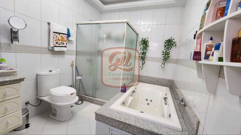 Conheça 16f0776a-5d15-4d25-9028-805454 do imóvel - CASA DUPLEX COM MEZANINO COLONIAL, 4 QUARTOS, 3 SUÍTES, DEPENDÊNCIA, ÁREA GOURMET, PISCINA, EDÍCULA, 5 VGAS - TAQUARA - CS3296 - 23 16f0776a-5d15-4d25-9028-805454 - 23