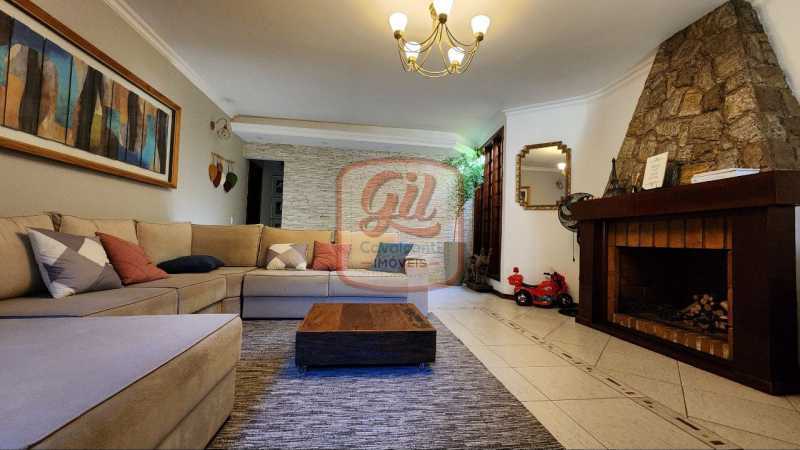 Conheça 245c16a3-0446-4aa2-9d66-accea2 do imóvel - CASA DUPLEX COM MEZANINO COLONIAL, 4 QUARTOS, 3 SUÍTES, DEPENDÊNCIA, ÁREA GOURMET, PISCINA, EDÍCULA, 5 VGAS - TAQUARA - CS3296 - 10 245c16a3-0446-4aa2-9d66-accea2 - 10