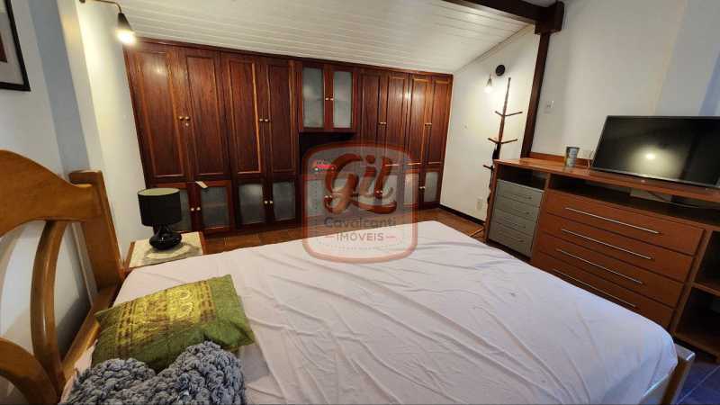 Conheça 374f976f-962d-453f-8c9f-1349f5 do imóvel - CASA DUPLEX COM MEZANINO COLONIAL, 4 QUARTOS, 3 SUÍTES, DEPENDÊNCIA, ÁREA GOURMET, PISCINA, EDÍCULA, 5 VGAS - TAQUARA - CS3296 - 26 374f976f-962d-453f-8c9f-1349f5 - 26
