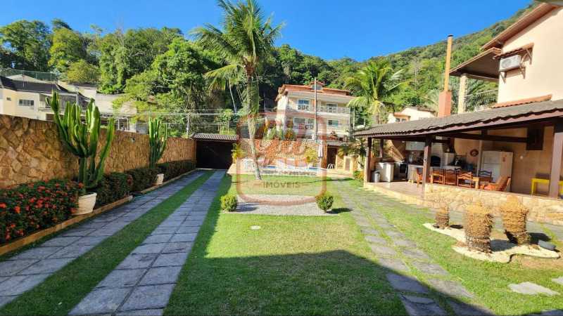 Conheça 628af6f6-38a6-40f7-836b-d15f74 do imóvel - CASA DUPLEX COM MEZANINO COLONIAL, 4 QUARTOS, 3 SUÍTES, DEPENDÊNCIA, ÁREA GOURMET, PISCINA, EDÍCULA, 5 VGAS - TAQUARA - CS3296 - 4 628af6f6-38a6-40f7-836b-d15f74 - 4