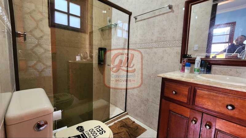 Conheça 768c872a-2809-4379-a838-bdab63 do imóvel - CASA DUPLEX COM MEZANINO COLONIAL, 4 QUARTOS, 3 SUÍTES, DEPENDÊNCIA, ÁREA GOURMET, PISCINA, EDÍCULA, 5 VGAS - TAQUARA - CS3296 - 27 768c872a-2809-4379-a838-bdab63 - 27
