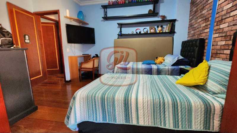 Conheça 8610ec03-48b4-480b-98a5-1e566f do imóvel - CASA DUPLEX COM MEZANINO COLONIAL, 4 QUARTOS, 3 SUÍTES, DEPENDÊNCIA, ÁREA GOURMET, PISCINA, EDÍCULA, 5 VGAS - TAQUARA - CS3296 - 28 8610ec03-48b4-480b-98a5-1e566f - 28