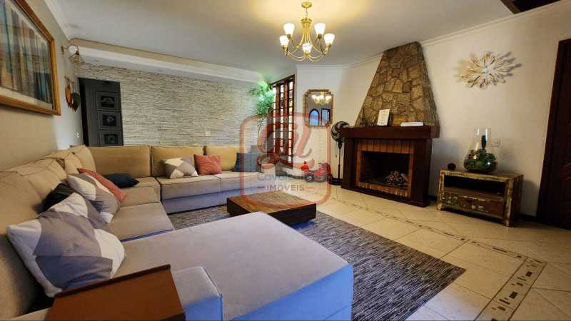 Conheça 9507411a-1ace-4115-9d46-c2dbe7 do imóvel - CASA DUPLEX COM MEZANINO COLONIAL, 4 QUARTOS, 3 SUÍTES, DEPENDÊNCIA, ÁREA GOURMET, PISCINA, EDÍCULA, 5 VGAS - TAQUARA - CS3296 - 9 9507411a-1ace-4115-9d46-c2dbe7 - 9