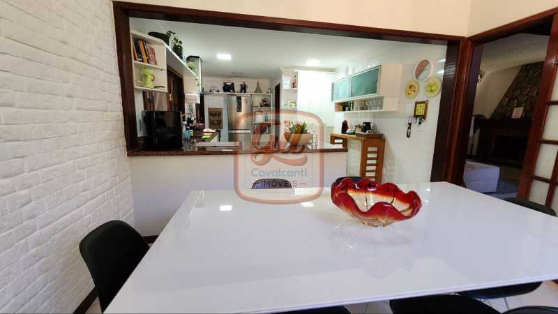 Conheça d3a4214b-ca45-4da1-87c7-3e816b do imóvel - CASA DUPLEX COM MEZANINO COLONIAL, 4 QUARTOS, 3 SUÍTES, DEPENDÊNCIA, ÁREA GOURMET, PISCINA, EDÍCULA, 5 VGAS - TAQUARA - CS3296 - 17 d3a4214b-ca45-4da1-87c7-3e816b - 17