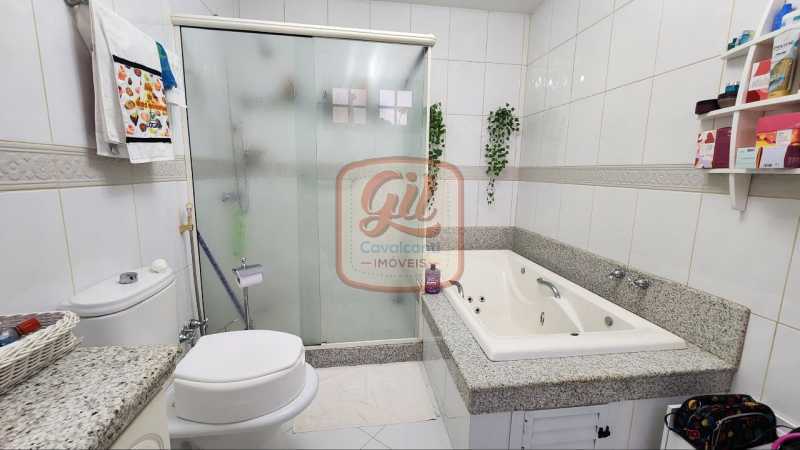Conheça f22ee9de-0b06-45aa-acde-e92ba8 do imóvel - CASA DUPLEX COM MEZANINO COLONIAL, 4 QUARTOS, 3 SUÍTES, DEPENDÊNCIA, ÁREA GOURMET, PISCINA, EDÍCULA, 5 VGAS - TAQUARA - CS3296 - 24 f22ee9de-0b06-45aa-acde-e92ba8 - 24