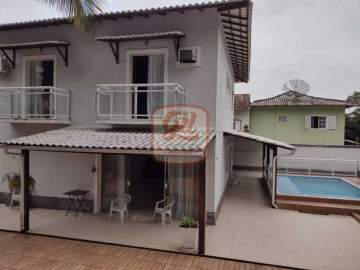 Imperdível - Casa Duplex Semi Luxo, 04 Suítes e Dependência de Empregada - CS3302