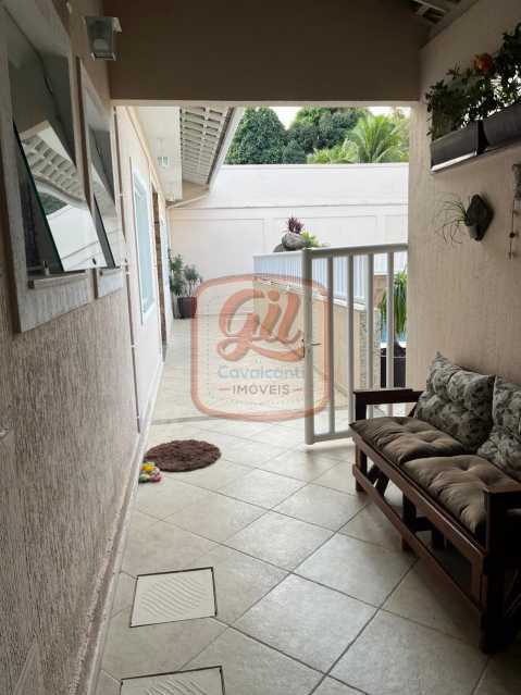 Conheça 6b811be0-f8cb-4a97-9147-3a485f do imóvel - Casa em Condomínio 3 quartos à venda Jacarepaguá, Rio de Janeiro - R$ 1.580.000 - cs3322 - 16 6b811be0-f8cb-4a97-9147-3a485f - 16