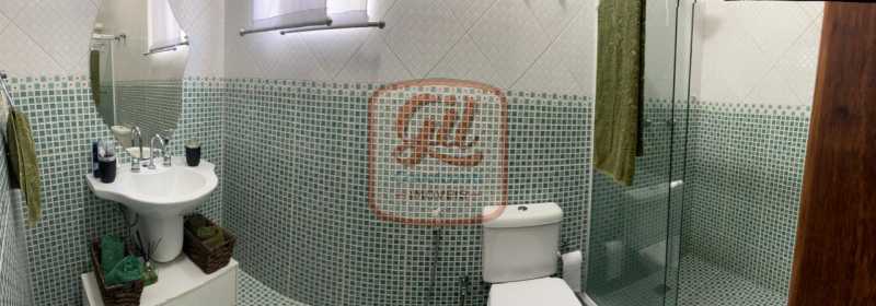 Conheça 58abb3fb-81cd-4160-a461-baf99e do imóvel - Casa em Condomínio 3 quartos à venda Jacarepaguá, Rio de Janeiro - R$ 1.580.000 - cs3322 - 9 58abb3fb-81cd-4160-a461-baf99e - 9