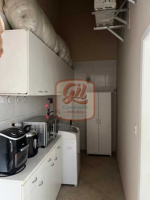 Conheça 58e973c0-dd94-49fc-aa0e-2111e1 do imóvel - Casa em Condomínio 3 quartos à venda Jacarepaguá, Rio de Janeiro - R$ 1.580.000 - cs3322 - 6 58e973c0-dd94-49fc-aa0e-2111e1 - 6