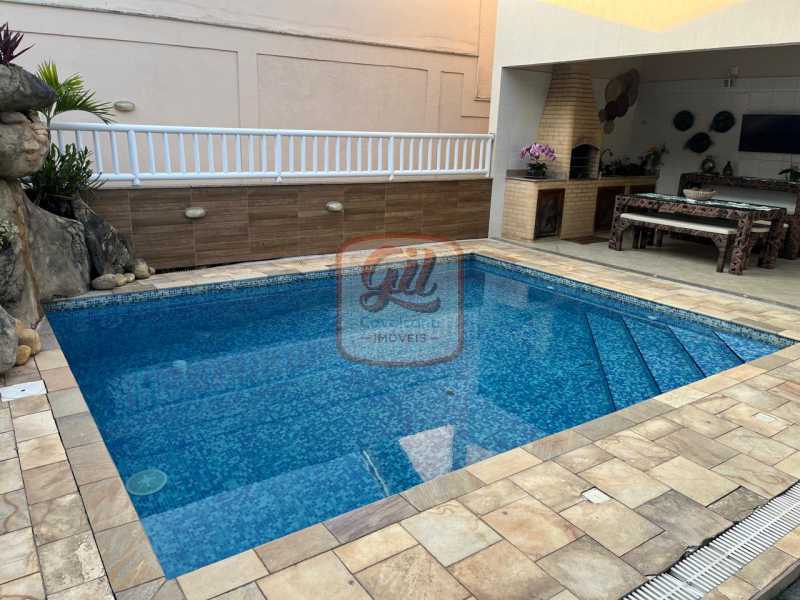 Conheça 99d4cb23-808e-4cf6-88db-aaea70 do imóvel - Casa em Condomínio 3 quartos à venda Jacarepaguá, Rio de Janeiro - R$ 1.580.000 - cs3322 - 18 99d4cb23-808e-4cf6-88db-aaea70 - 18