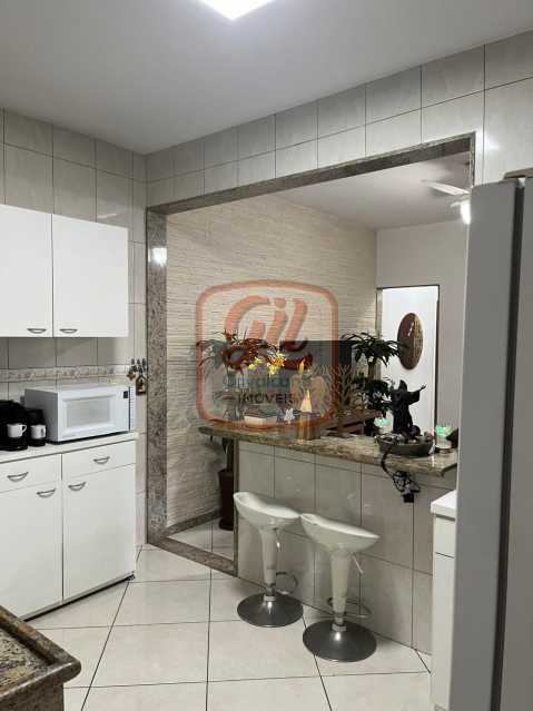 Conheça 5326f553-0596-439e-a323-908298 do imóvel - Casa em Condomínio 3 quartos à venda Jacarepaguá, Rio de Janeiro - R$ 1.580.000 - cs3322 - 5 5326f553-0596-439e-a323-908298 - 5
