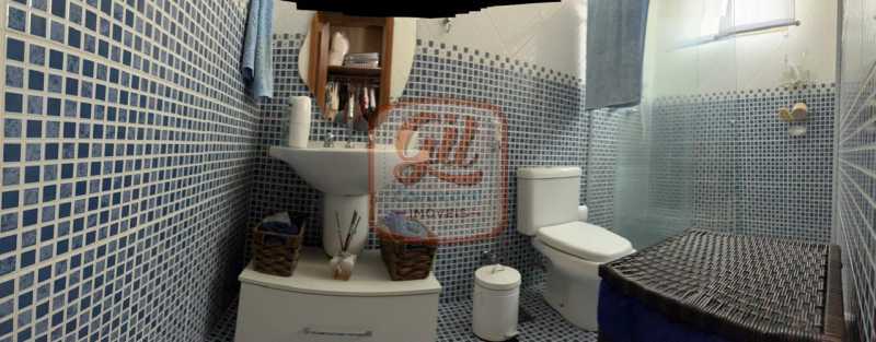 Conheça 656058f5-4859-4025-a41e-7166f6 do imóvel - Casa em Condomínio 3 quartos à venda Jacarepaguá, Rio de Janeiro - R$ 1.580.000 - cs3322 - 19 656058f5-4859-4025-a41e-7166f6 - 19