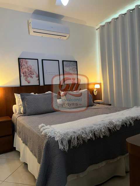Conheça ff58df42-35dc-4fa7-8029-7a5339 do imóvel - Casa em Condomínio 3 quartos à venda Jacarepaguá, Rio de Janeiro - R$ 1.580.000 - cs3322 - 12 ff58df42-35dc-4fa7-8029-7a5339 - 12