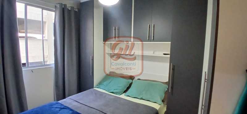 Conheça 6e0f303f-048f-4517-b687-47837c do imóvel - apto, sala 02 quartos suite cozinha planejada aceita financiamento - APR2965 - 18 6e0f303f-048f-4517-b687-47837c - 18