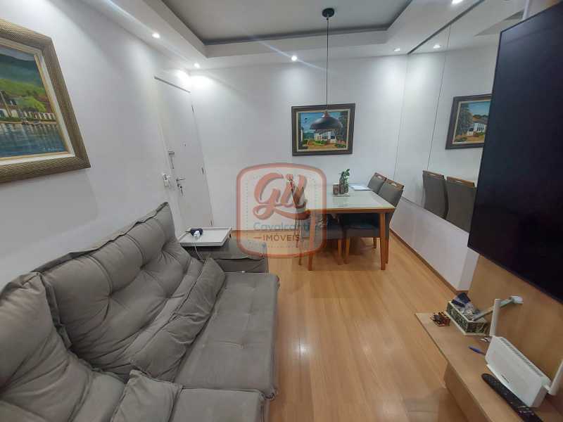 Conheça 7e2a2241-e92d-4a0c-939f-4b0766 do imóvel - sala 02 quartos varanda cozinha planejada banheiro com blindex - AP2995 - 5 7e2a2241-e92d-4a0c-939f-4b0766 - 5