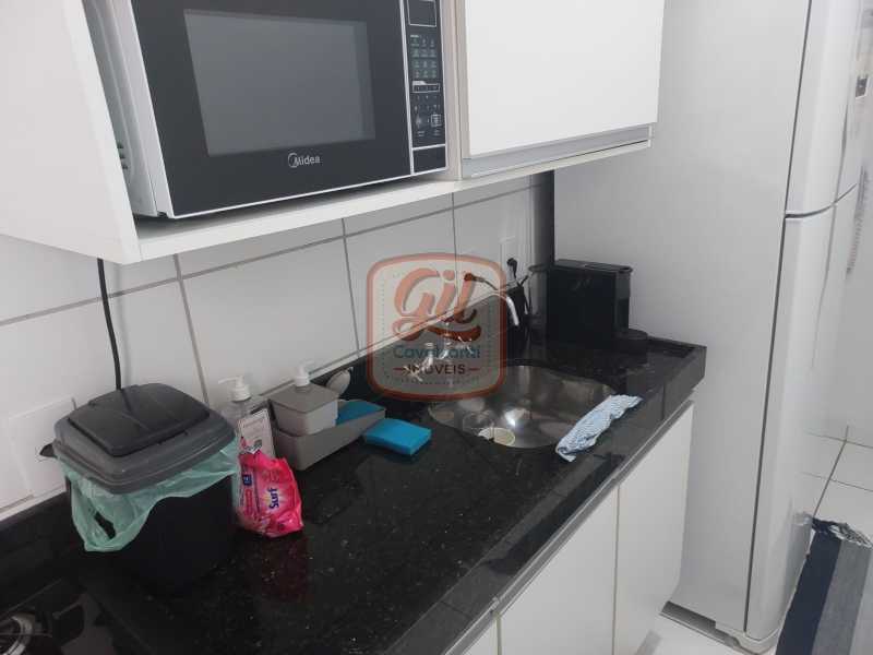 Conheça 9e220e78-26d5-4de9-b335-034287 do imóvel - sala 02 quartos varanda cozinha planejada banheiro com blindex - AP2995 - 18 9e220e78-26d5-4de9-b335-034287 - 18