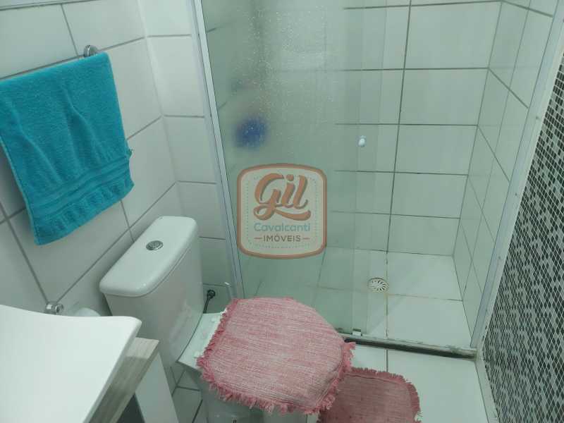 Conheça b0aed328-7dab-4658-bdbb-1a622a do imóvel - sala 02 quartos varanda cozinha planejada banheiro com blindex - AP2995 - 13 b0aed328-7dab-4658-bdbb-1a622a - 13