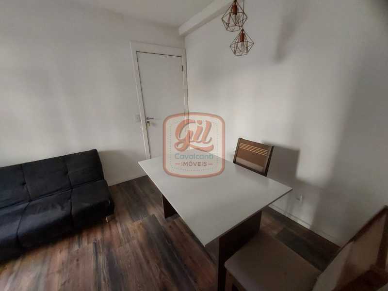 Conheça 5f33be67-86f4-481e-8f04-57e92b do imóvel - apartamento salão varanda 02 quartos cozinha planejada banheiro com blindex - AP3003 - 7 5f33be67-86f4-481e-8f04-57e92b - 7