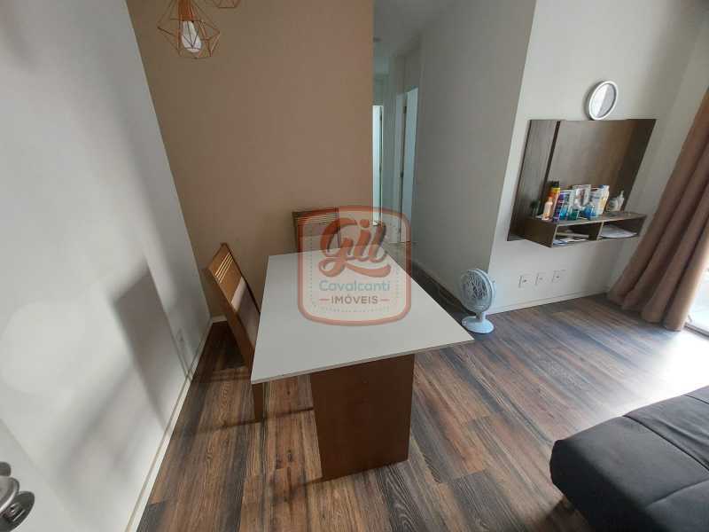 Conheça 60db5f64-e52e-40da-950b-0c4d83 do imóvel - apartamento salão varanda 02 quartos cozinha planejada banheiro com blindex - AP3003 - 4 60db5f64-e52e-40da-950b-0c4d83 - 4