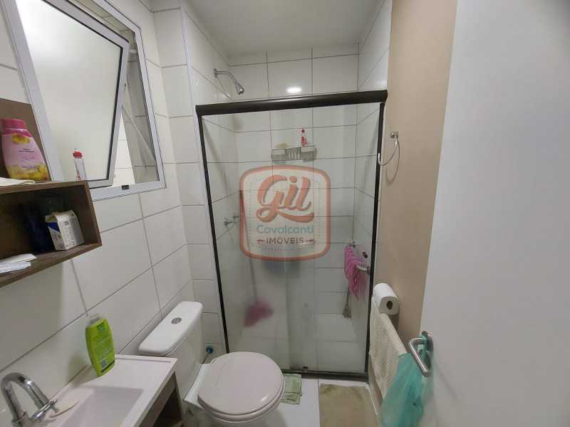 Conheça 902e429f-e90b-4c75-92d2-ba70de do imóvel - apartamento salão varanda 02 quartos cozinha planejada banheiro com blindex - AP3003 - 21 902e429f-e90b-4c75-92d2-ba70de - 21