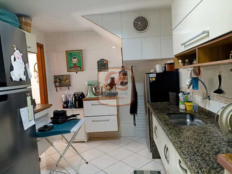 Conheça 21e5d63e-9ce0-4f89-8a9f-06f449 do imóvel - CASA DUPLEX, 02 QUARTOS, CONDOMÍNIO. TAQUARA - RJ - CS3395 - 9 21e5d63e-9ce0-4f89-8a9f-06f449 - 9