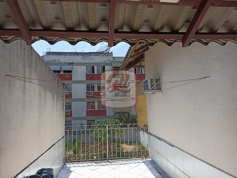 Conheça 72e8211d-a375-4697-9e7d-3c65e0 do imóvel - CASA DUPLEX, 02 QUARTOS, CONDOMÍNIO. TAQUARA - RJ - CS3395 - 17 72e8211d-a375-4697-9e7d-3c65e0 - 17