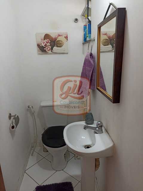 Conheça 415dd358-3d2e-4f2e-ab04-b8ed3f do imóvel - CASA DUPLEX, 02 QUARTOS, CONDOMÍNIO. TAQUARA - RJ - CS3395 - 8 415dd358-3d2e-4f2e-ab04-b8ed3f - 8