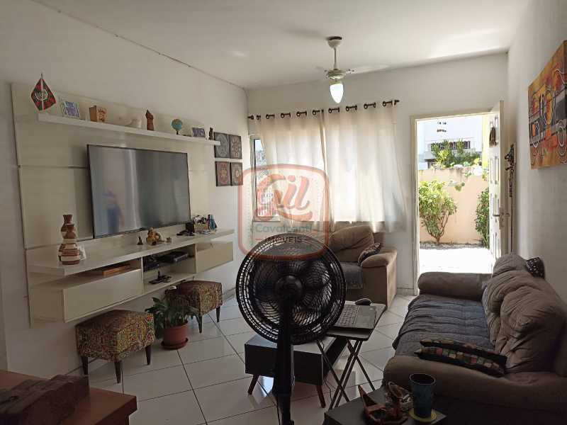 Conheça 53438ddf-6b80-4d65-9232-9c320b do imóvel - CASA DUPLEX, 02 QUARTOS, CONDOMÍNIO. TAQUARA - RJ - CS3395 - 7 53438ddf-6b80-4d65-9232-9c320b - 7