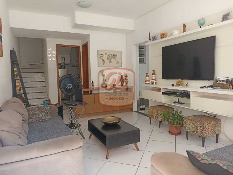 Conheça f8b0dc7b-76a9-4348-88fb-e21b55 do imóvel - CASA DUPLEX, 02 QUARTOS, CONDOMÍNIO. TAQUARA - RJ - CS3395 - 4 f8b0dc7b-76a9-4348-88fb-e21b55 - 4