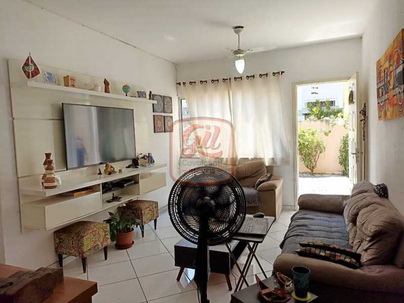Conheça f10bf6e5-8dec-4087-937f-724daf do imóvel - CASA DUPLEX, 02 QUARTOS, CONDOMÍNIO. TAQUARA - RJ - CS3395 - 5 f10bf6e5-8dec-4087-937f-724daf - 5