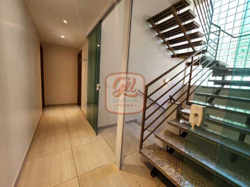Conheça 3f2fb00a-e2bc-4df8-97ea-3746f1 do imóvel - CASA TRIPLEX, CONDOMÍNIO FECHADO, PISCINA, SUITES, SAUNA, QUINTAL, ÁREA GOURMET. TAQUARA. JACAREPAGUA. RJ - CS3407 - 23 3f2fb00a-e2bc-4df8-97ea-3746f1 - 23