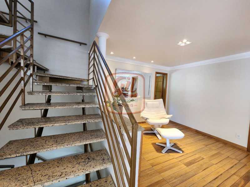 Conheça 4f6497ce-ab49-4526-b78a-8ab238 do imóvel - CASA TRIPLEX, CONDOMÍNIO FECHADO, PISCINA, SUITES, SAUNA, QUINTAL, ÁREA GOURMET. TAQUARA. JACAREPAGUA. RJ - CS3407 - 9 4f6497ce-ab49-4526-b78a-8ab238 - 9