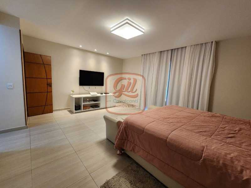 Conheça 5f9bd9fd-1e23-4eab-946f-119c3e do imóvel - CASA TRIPLEX, CONDOMÍNIO FECHADO, PISCINA, SUITES, SAUNA, QUINTAL, ÁREA GOURMET. TAQUARA. JACAREPAGUA. RJ - CS3407 - 13 5f9bd9fd-1e23-4eab-946f-119c3e - 13