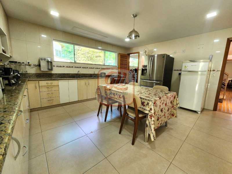 Conheça 9acb3f3d-4600-44b0-a764-472fea do imóvel - CASA TRIPLEX, CONDOMÍNIO FECHADO, PISCINA, SUITES, SAUNA, QUINTAL, ÁREA GOURMET. TAQUARA. JACAREPAGUA. RJ - CS3407 - 10 9acb3f3d-4600-44b0-a764-472fea - 10