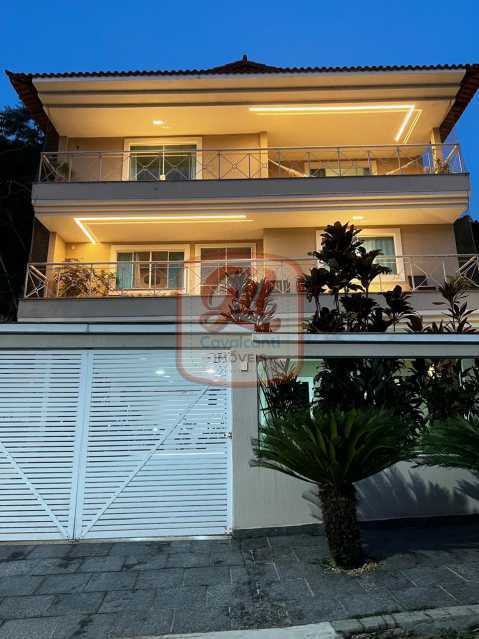 Conheça 19e04ff8-0d2b-4afb-996f-cf6ee3 do imóvel - CASA TRIPLEX, CONDOMÍNIO FECHADO, PISCINA, SUITES, SAUNA, QUINTAL, ÁREA GOURMET. TAQUARA. JACAREPAGUA. RJ - CS3407 - 30 19e04ff8-0d2b-4afb-996f-cf6ee3 - 30