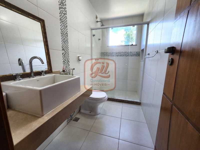 Conheça 42b3451b-42e5-4d1b-addb-562965 do imóvel - CASA TRIPLEX, CONDOMÍNIO FECHADO, PISCINA, SUITES, SAUNA, QUINTAL, ÁREA GOURMET. TAQUARA. JACAREPAGUA. RJ - CS3407 - 14 42b3451b-42e5-4d1b-addb-562965 - 14
