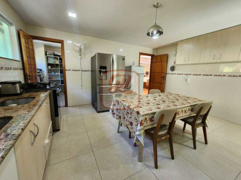 Conheça 149f3dec-b247-46f2-92c2-6a7be9 do imóvel - CASA TRIPLEX, CONDOMÍNIO FECHADO, PISCINA, SUITES, SAUNA, QUINTAL, ÁREA GOURMET. TAQUARA. JACAREPAGUA. RJ - CS3407 - 11 149f3dec-b247-46f2-92c2-6a7be9 - 11