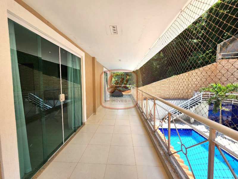 Conheça 797b0922-595c-4769-b071-2e9029 do imóvel - CASA TRIPLEX, CONDOMÍNIO FECHADO, PISCINA, SUITES, SAUNA, QUINTAL, ÁREA GOURMET. TAQUARA. JACAREPAGUA. RJ - CS3407 - 15 797b0922-595c-4769-b071-2e9029 - 15
